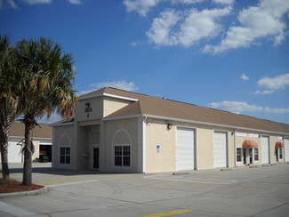 Melbourne, FL Industrial - 2825 Business Center Blvd