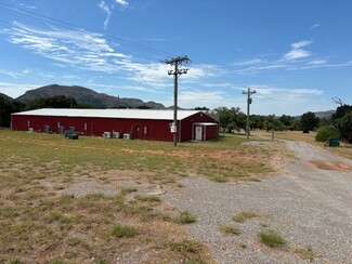 Lone Wolf, OK Commercial - 42851 E County Road 1470