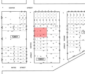 Jersey City, NJ Industrial Land - 122 Colden St Jersey City, NJ Industrial Land - 122 Colden St