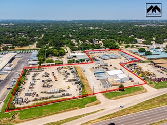 Irving, TX Industrial - 1401 S Loop 12