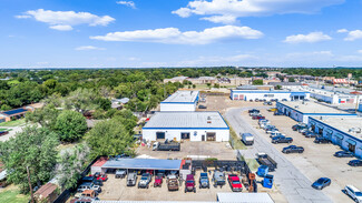 North Richland Hills, TX Warehouse - 5105 Commercial Dr