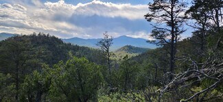 Ruidoso, NM Commercial Land - 140 Paradise Canyon Dr
