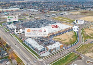 Meridian, ID Commercial - 1460 W Orchard Park Ave Meridian, ID Commercial - 1460 W Orchard Park Ave
