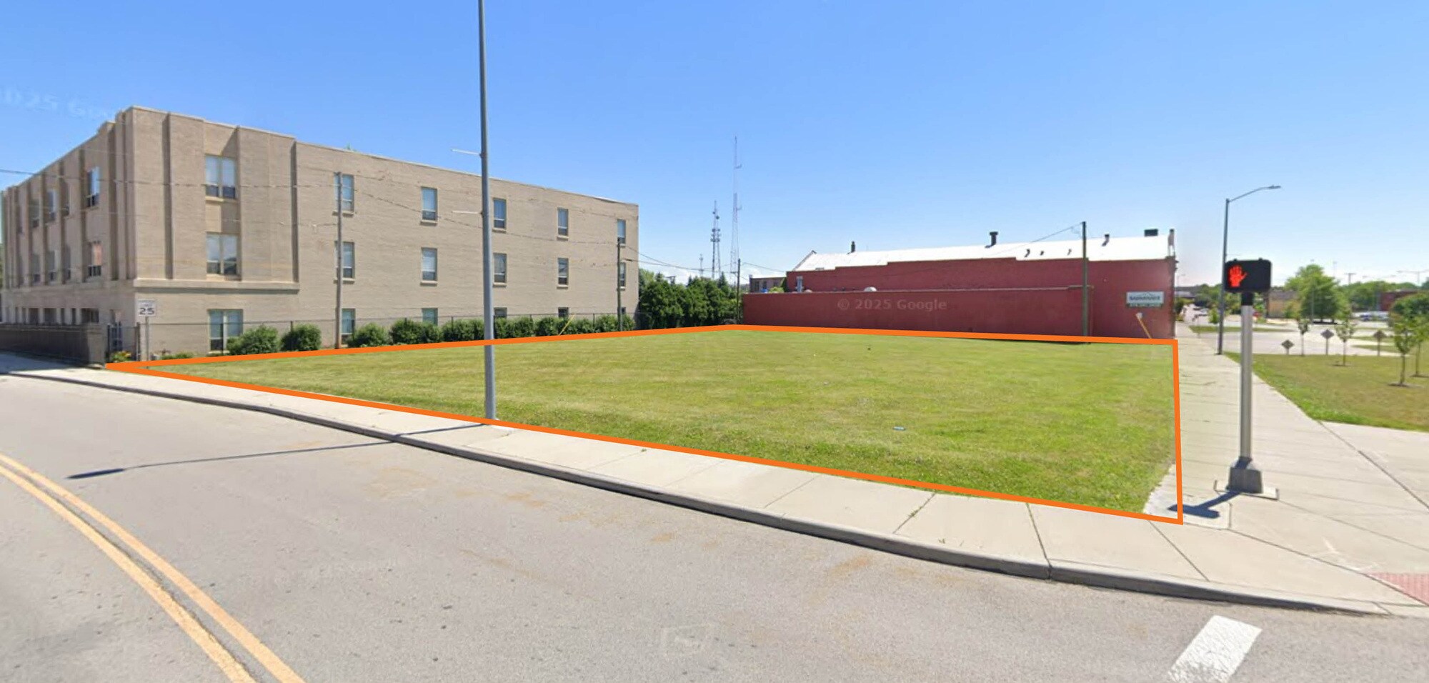 615-625 Lafayette St, Toledo, OH for Sale