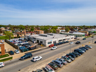 Melrose Park, IL Freestanding - 1401-1403 N 25th Ave
