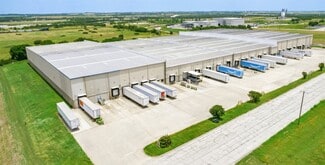 Temple, TX Industrial - 2412 Wilsonart Dr