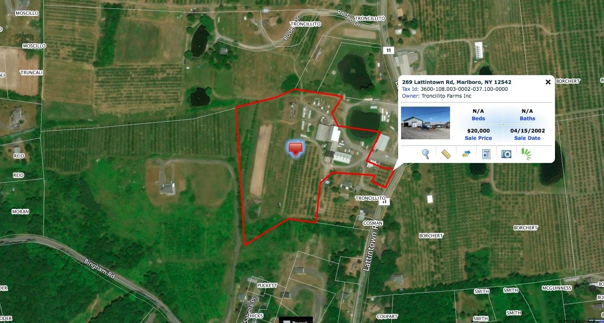 275 Lattintown Rd, Marlboro, NY for Sale