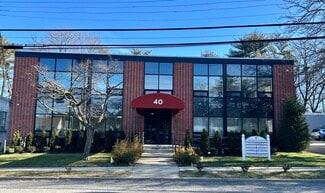 Glen Head, NY Office/Medical - 40 Railroad Ave
