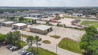 Fort Worth, TX Industrial - 5212 Mosson Rd
