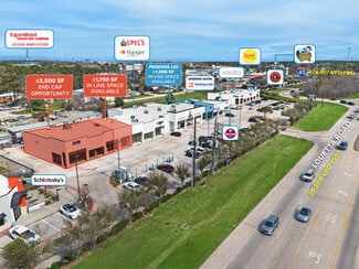 Spring, TX Office/Retail, Retail - 1610-1614 Louetta Rd