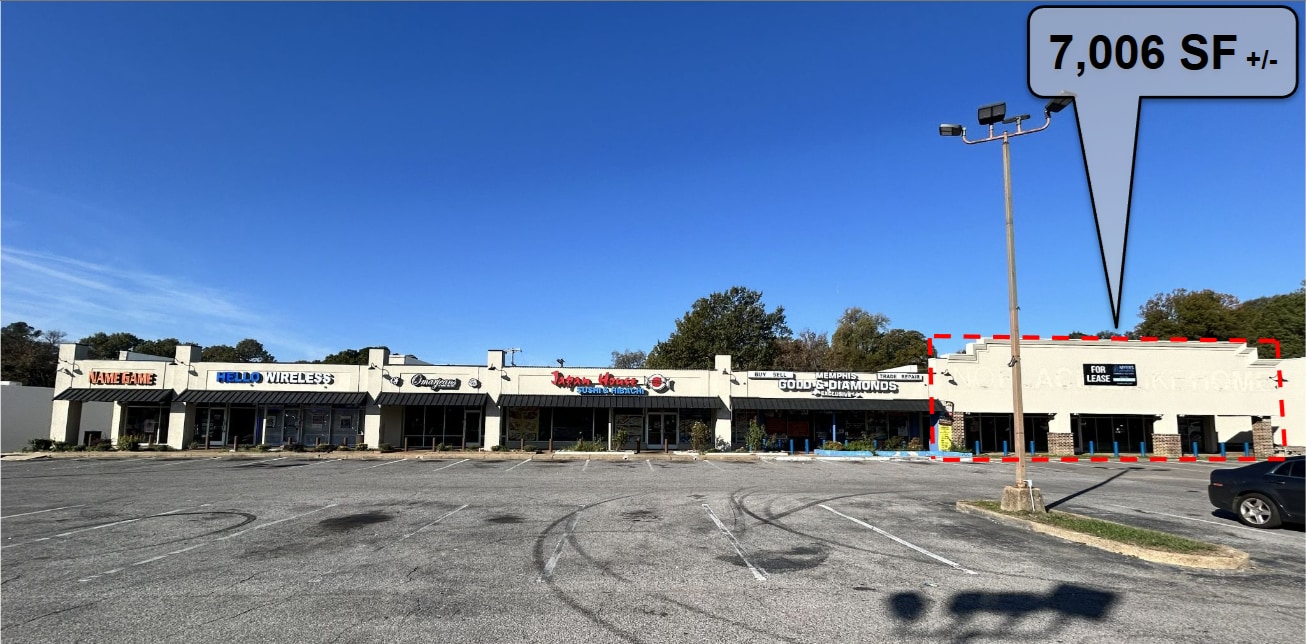 4271-4273 Elvis Presley Blvd, Memphis, TN for Rent