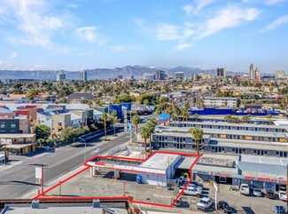 Las Vegas, NV Retail - 2083 Fremont St Las Vegas, NV Retail - 2083 Fremont St