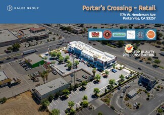 Porterville, CA undefined - 1174 W Henderson Ave