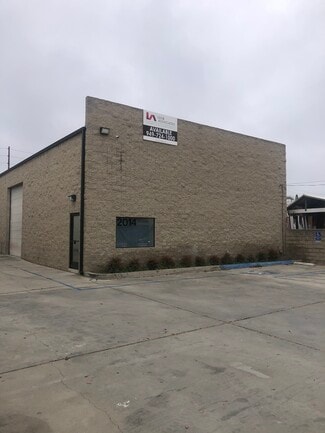 Costa Mesa, CA Industrial - 2014 Placentia Ave