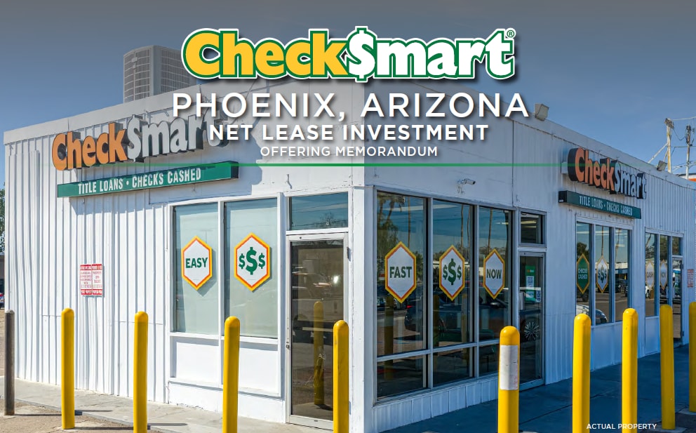 4301 W Indian School Rd, Phoenix, AZ for Sale