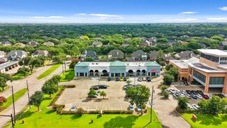 Sugar Land, TX Storefront - 4403-4411 Highway 6