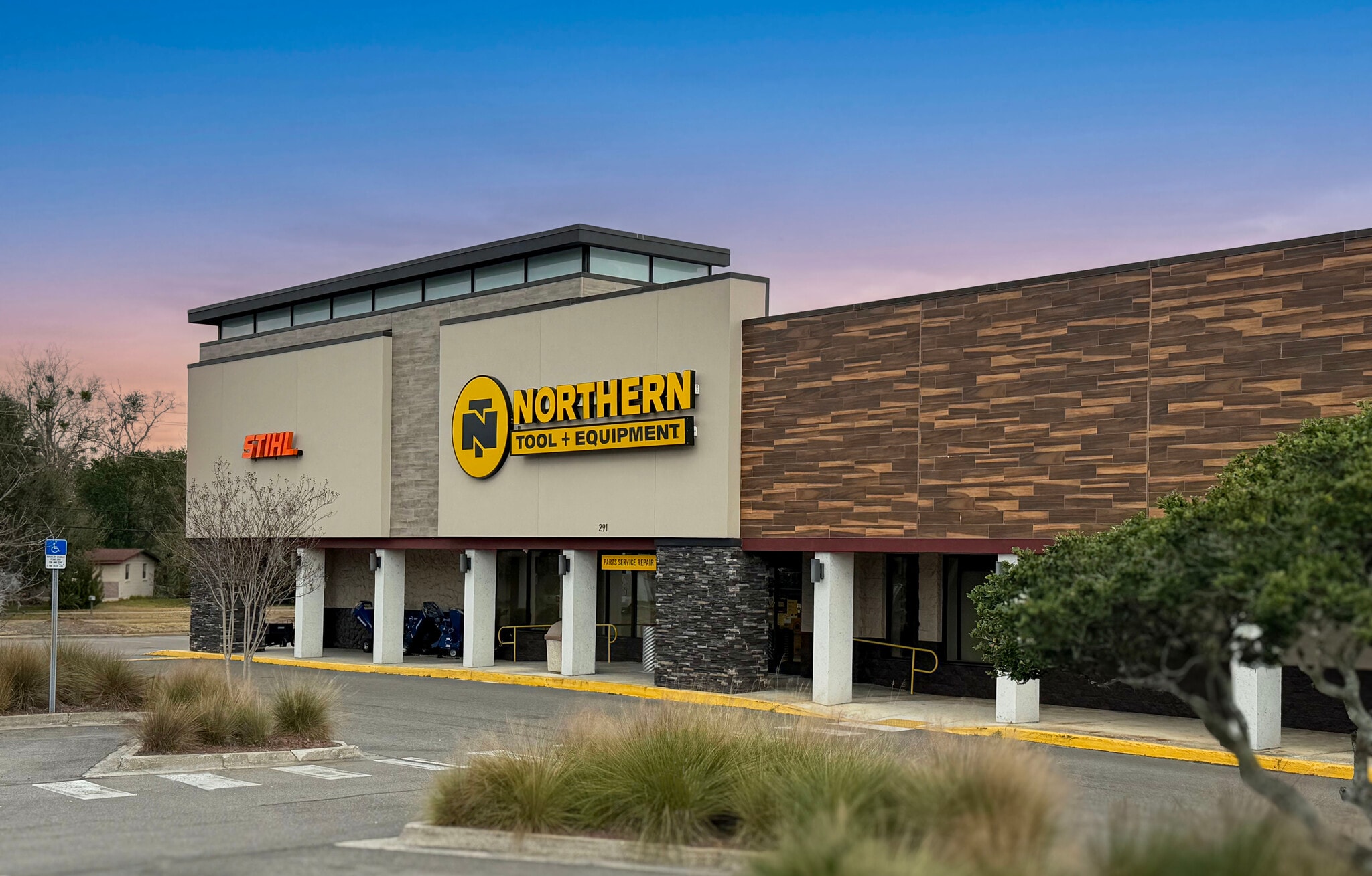 291-311 Blanding Blvd, Orange Park, FL for Rent