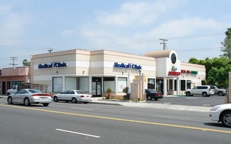 Glendale, CA Retail - 412-418 W Colorado St