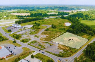 Cross Plains, TN Commercial Land - Lot 4 - 0 25E Hwy