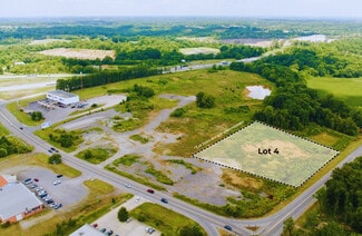 Cross Plains, TN Commercial - Lot 4 - 0 25E Hwy
