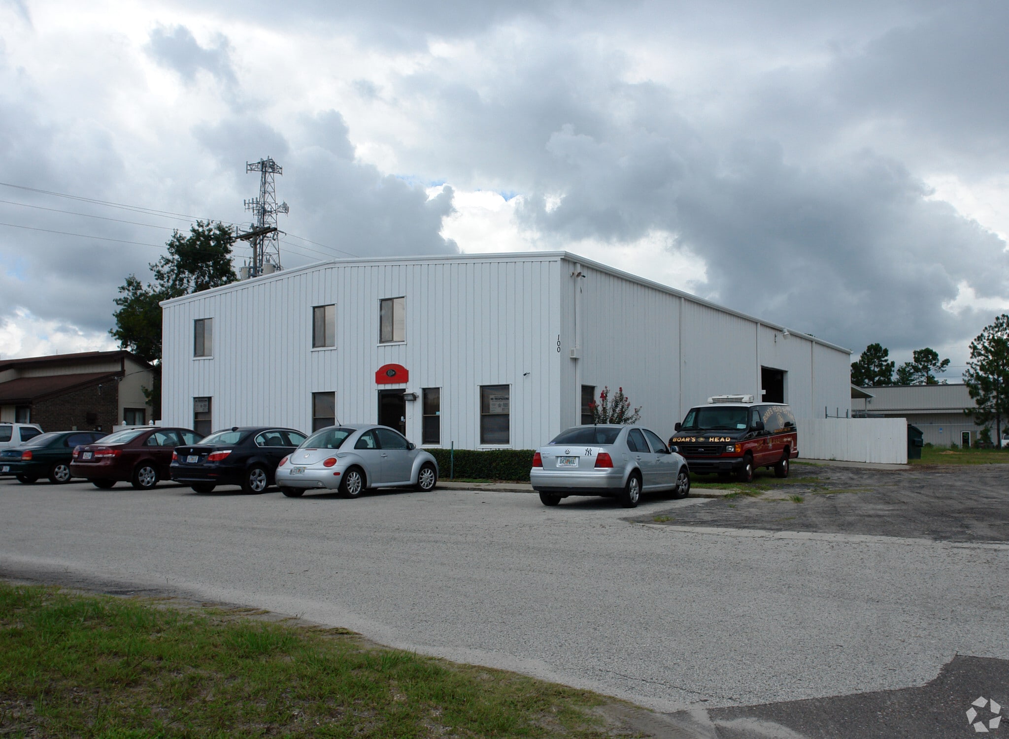 100 Industrial Loop, Orange Park, FL for Sale