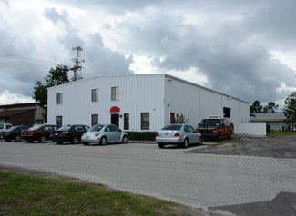 Orange Park, FL Warehouse - 100 Industrial Loop