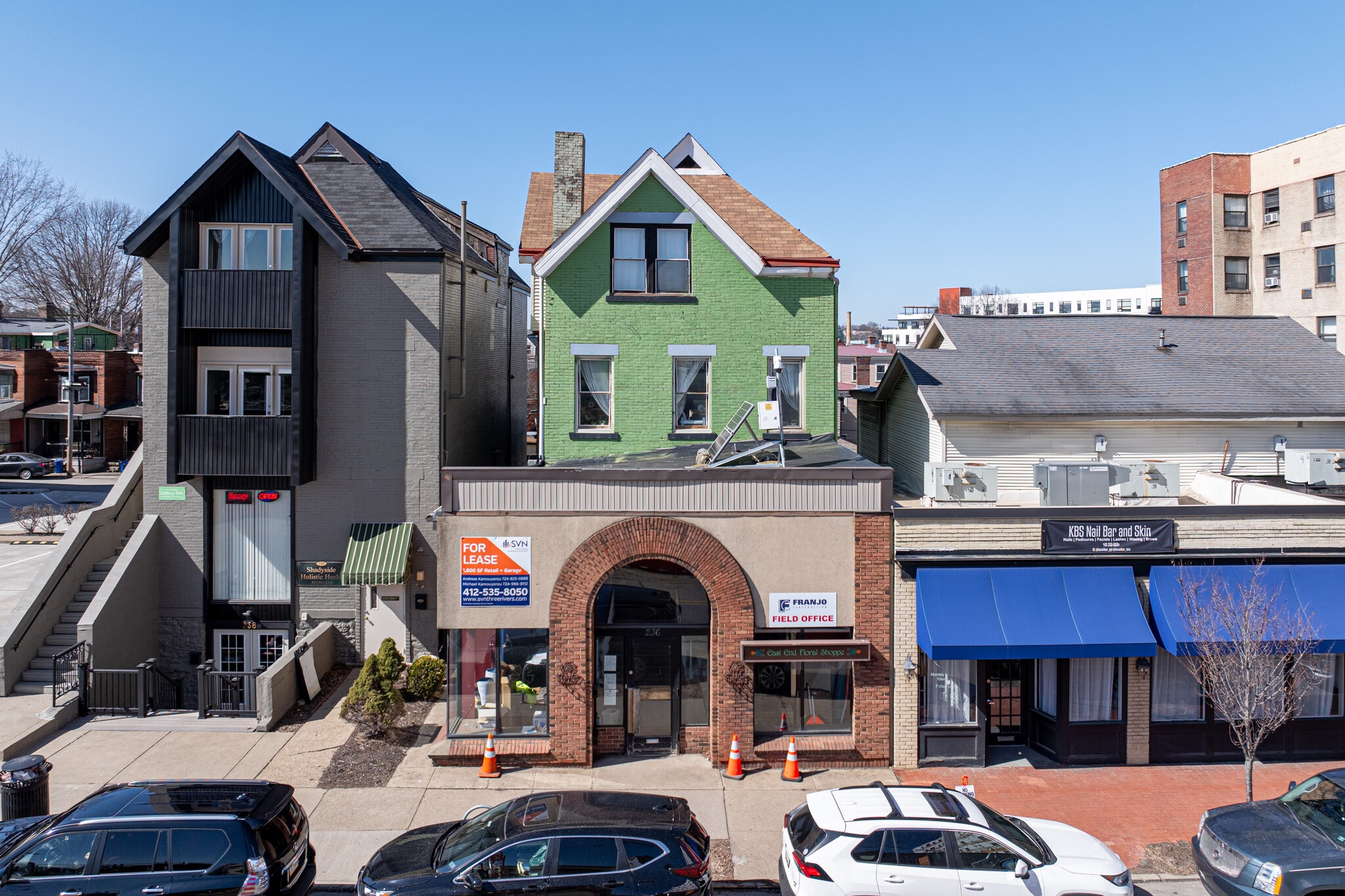 236 Shady Ave, Pittsburgh, PA for Rent