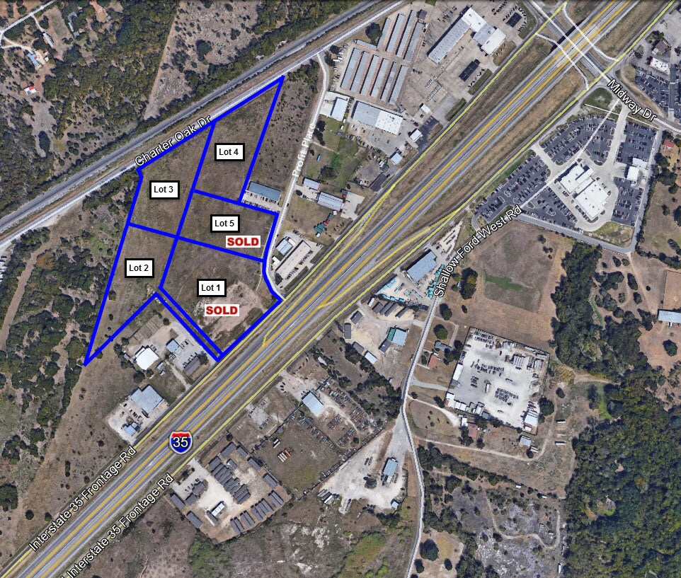 6090 S General Bruce Dr, Temple, TX for Sale