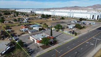Adelanto, CA Office/Residential - 12036 Bartlett Ave Adelanto, CA Office/Residential - 12036 Bartlett Ave