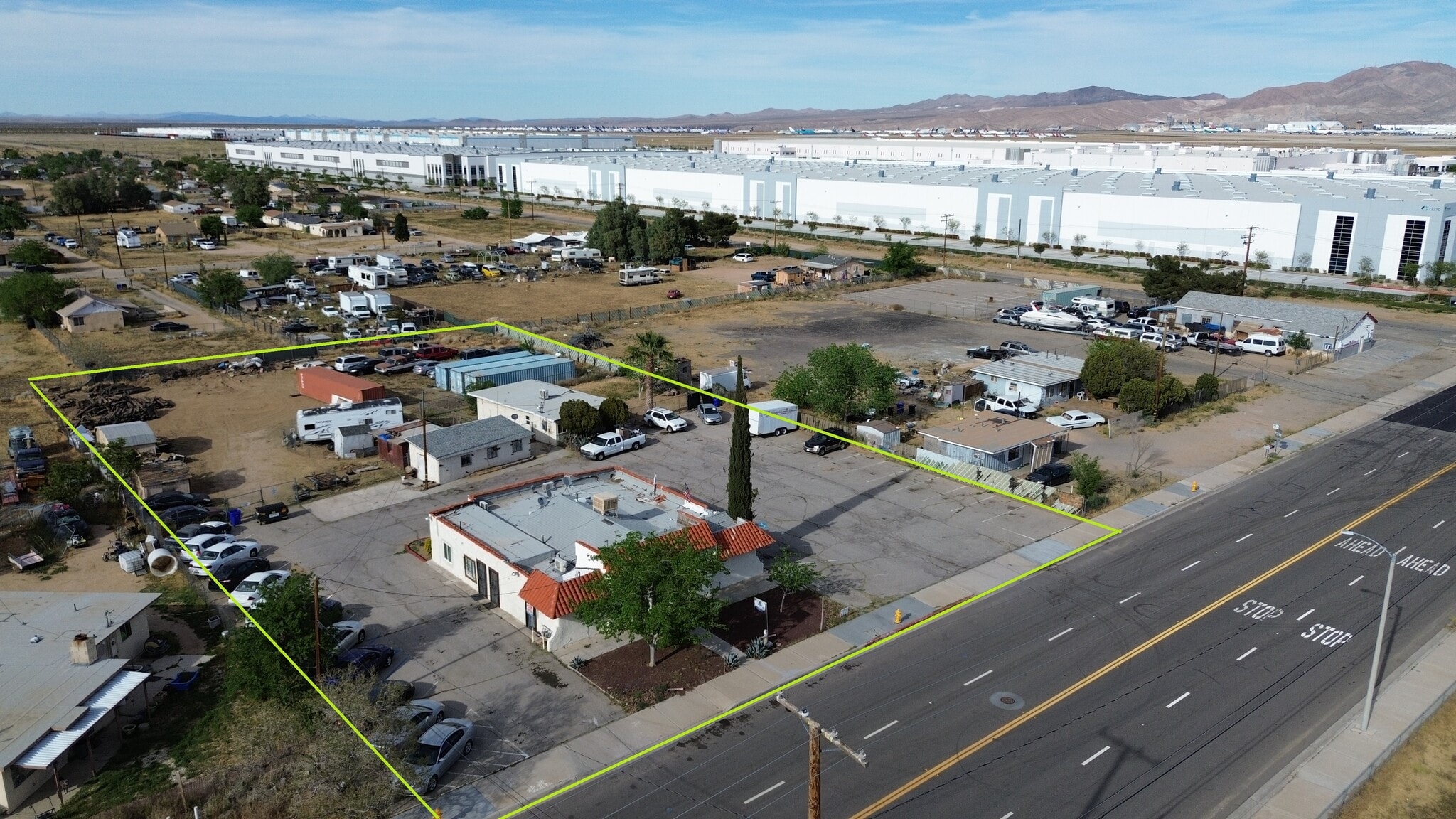 12036 Bartlett Ave, Adelanto, CA for Sale