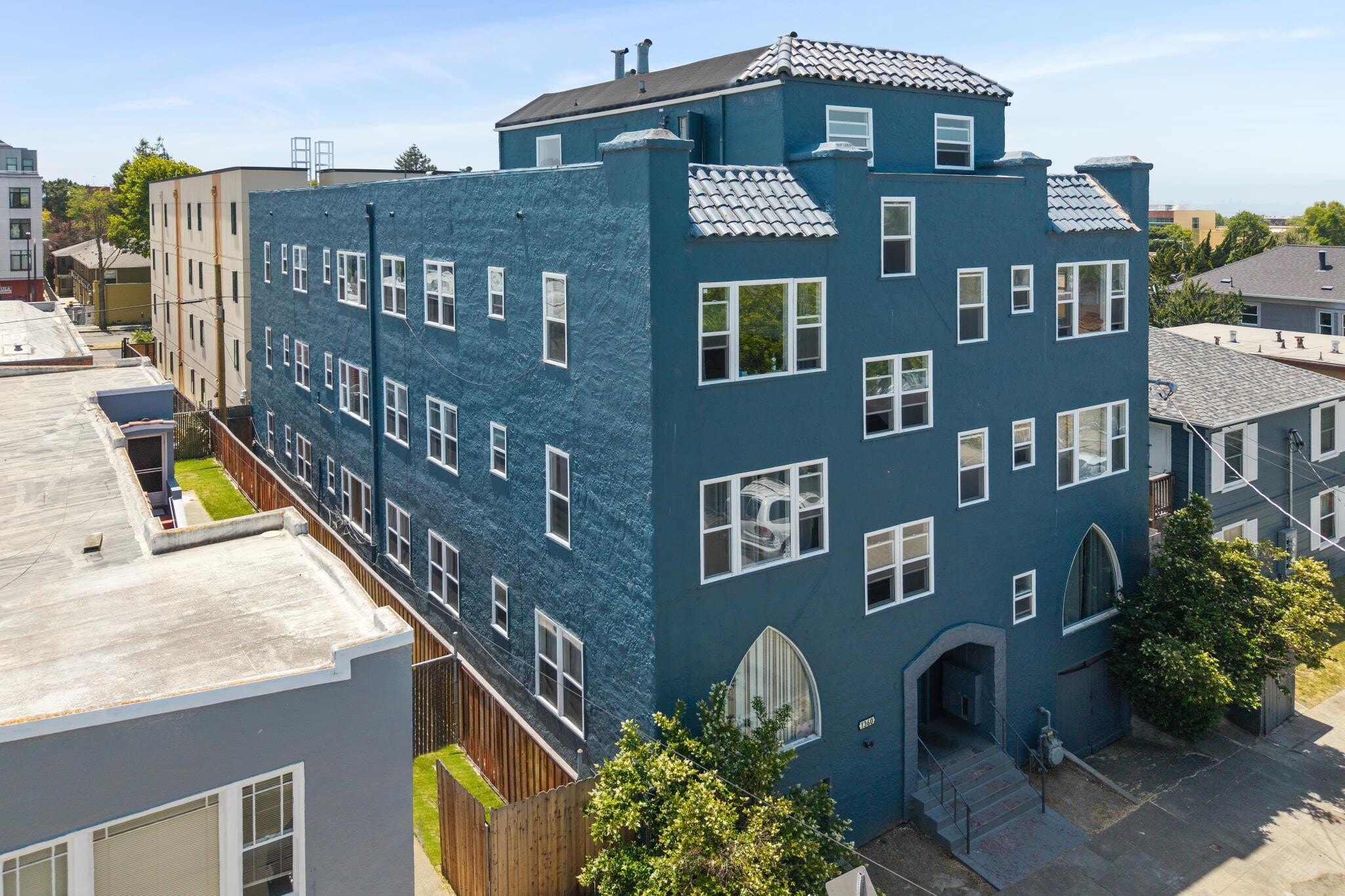 1360 Berkeley Way, Berkeley, CA for Sale