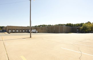 Jacksonville, AR Industrial - 1031 N Redmond Rd