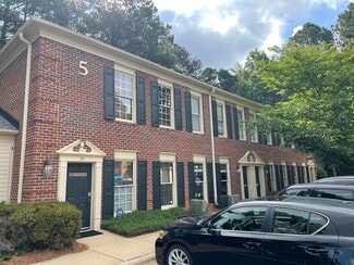 Raleigh, NC Office/Residential - 6512 Six Forks Rd