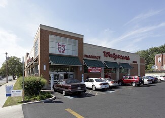 Philadelphia, PA Retail - 300-318 N 63rd St