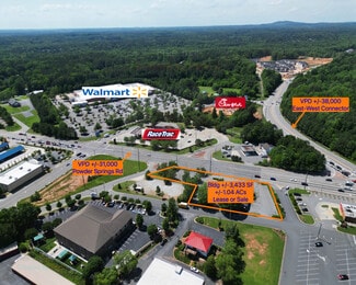 Marietta, GA Retail - 2693 Powder Springs Rd SW