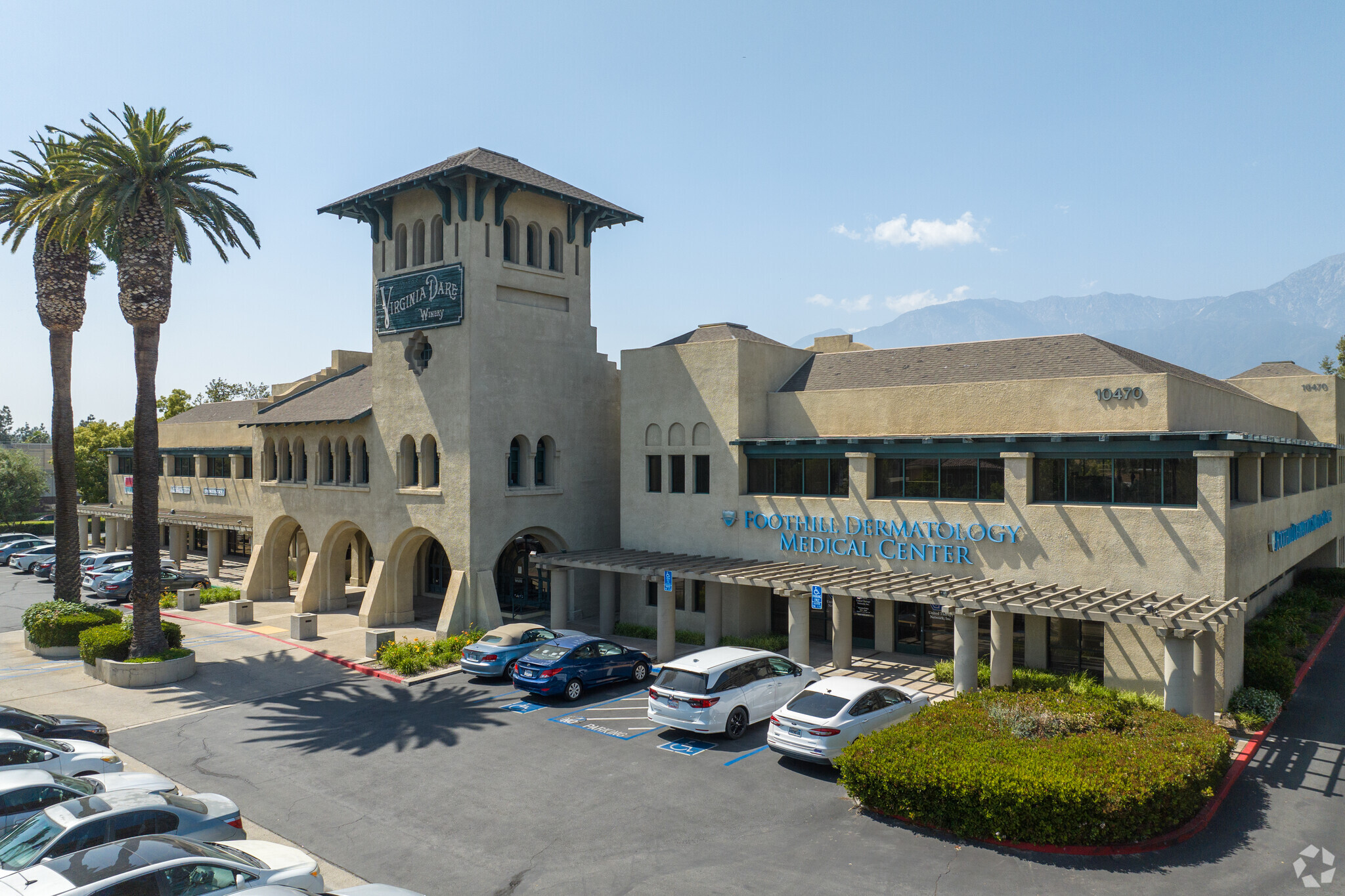 10470 Foothill Blvd, Rancho Cucamonga, CA for Rent