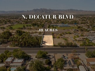 Las Vegas, NV Residential - N. Decatur Blvd Las Vegas, NV Residential - N. Decatur Blvd