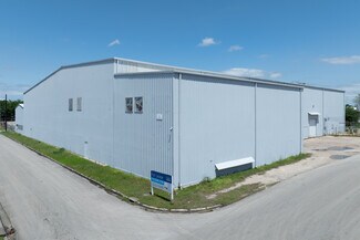 Houston, TX Industrial - 1301 Hays St