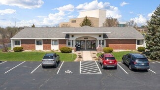 Menasha, WI Office - 1428 Midway Rd