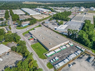 Hanahan, SC Industrial - 916 Commerce Cir