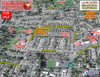 Sebastopol, CA Residential - 7983 Covert Lane