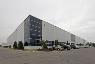 Oakville, ON Industrial - 2815 Bristol Cir