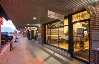 Taylor, TX Office, Office/Retail, Retail, Flex - 120 W 2nd St