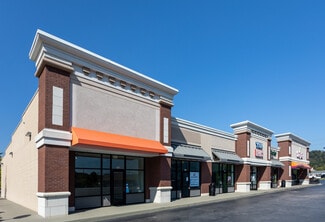 Knoxville, TN Retail - 2745 Schaad Rd