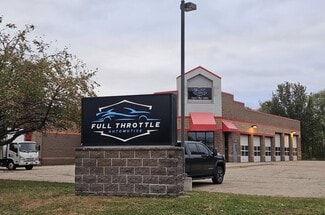 Chaska, MN Auto Repair - 1305 Crystal Ln