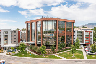 Salt Lake City, UT Office - 1245 E Brickyard Rd