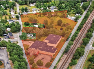 Shirley, MA Manufacturing - 100 Ayer Rd