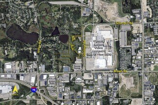 Orion Township, MI Industrial - Giddings Rd @ Giddings Rd.