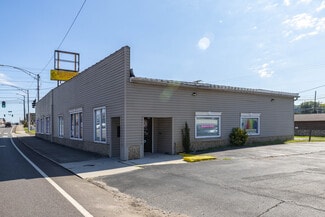 Harriman, TN Office - 118-120 N Roane St