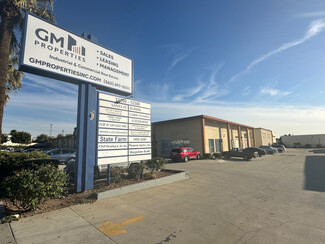 Whittier, CA Industrial - 12220-12300 Washington Blvd